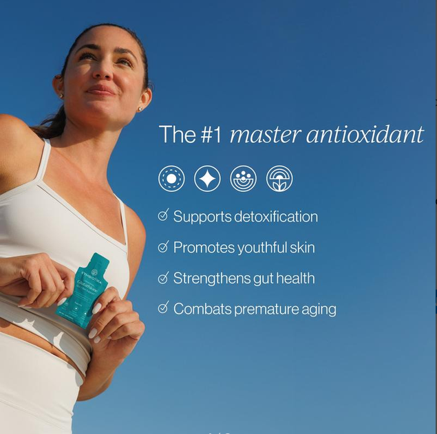 Liposomal Glutathione