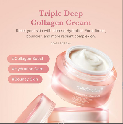 Medicube Triple Collagen Cream