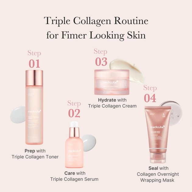 Medicube Triple Collagen Cream