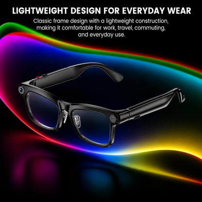 VisionAI Smart Glasses